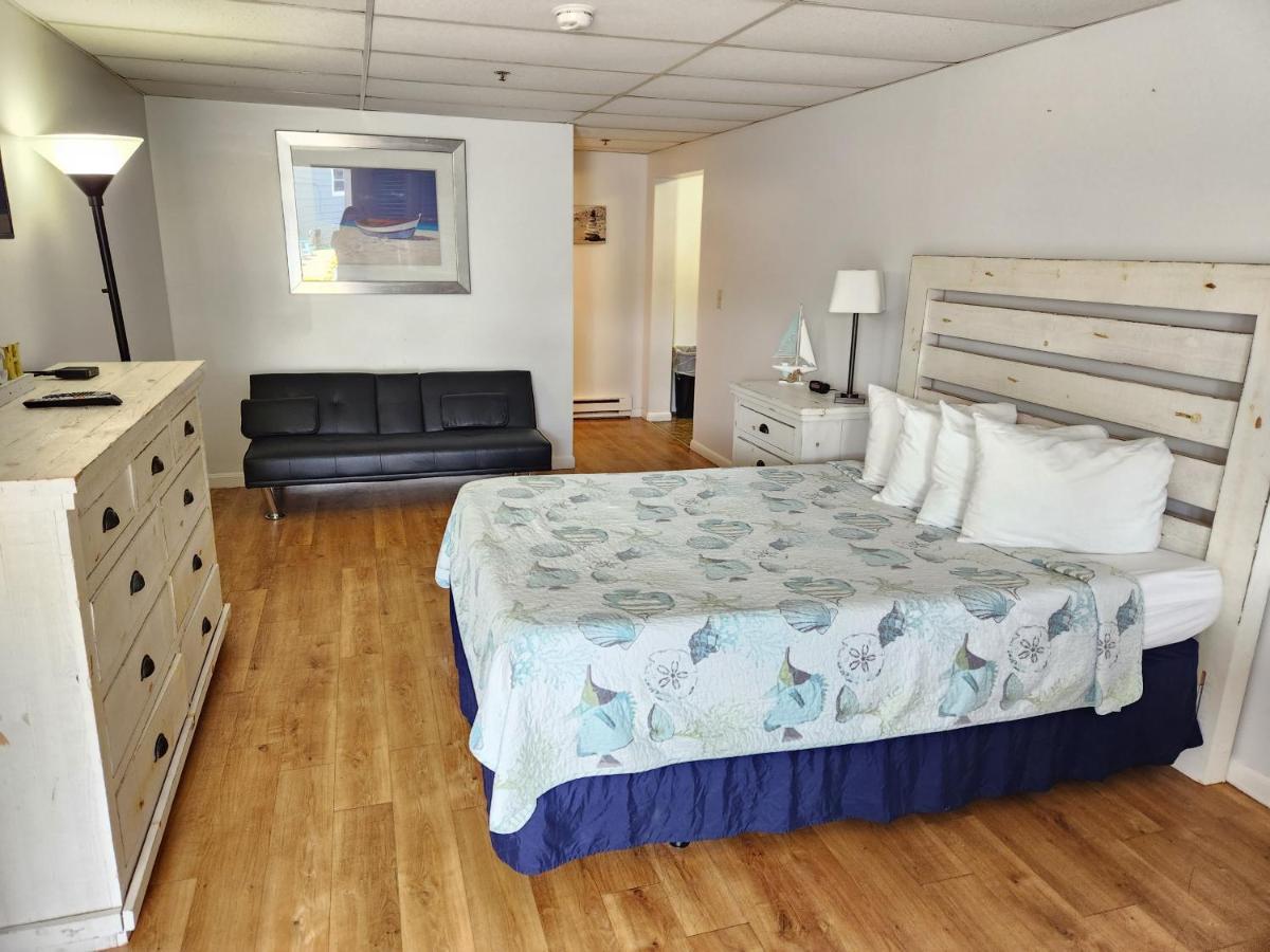 The Grand Beach Inn Old Orchard Beach Exteriör bild