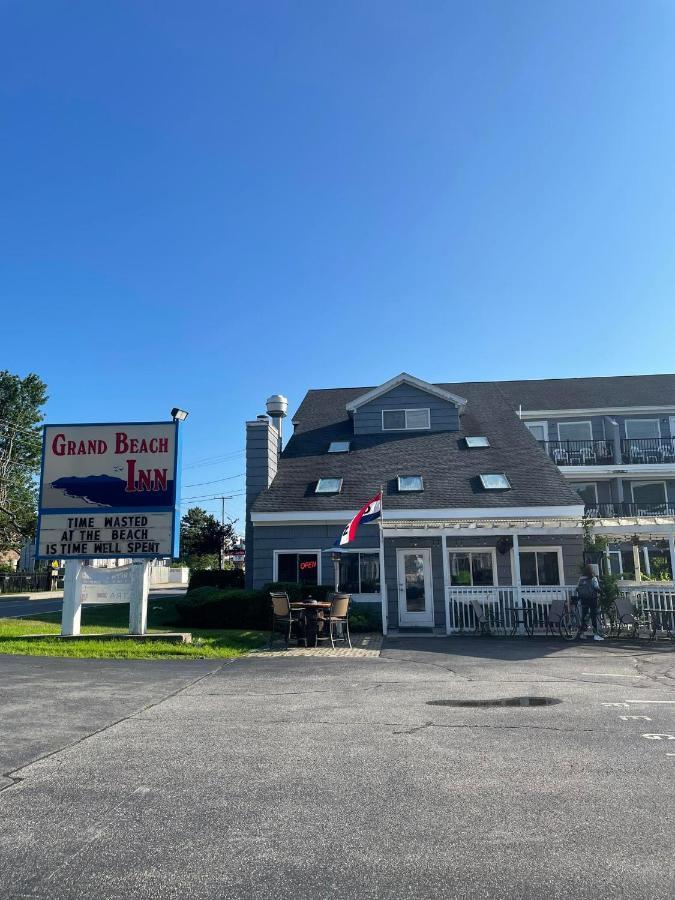The Grand Beach Inn Old Orchard Beach Exteriör bild