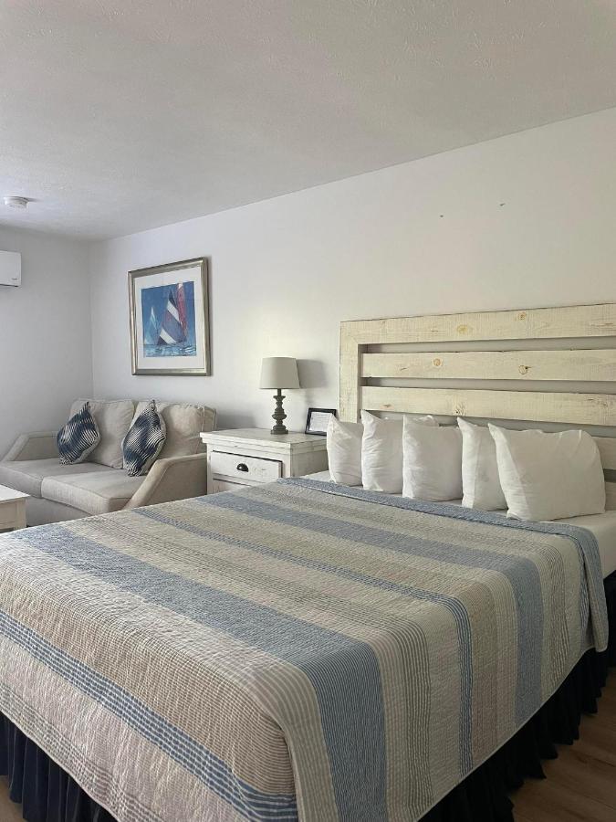 The Grand Beach Inn Old Orchard Beach Exteriör bild