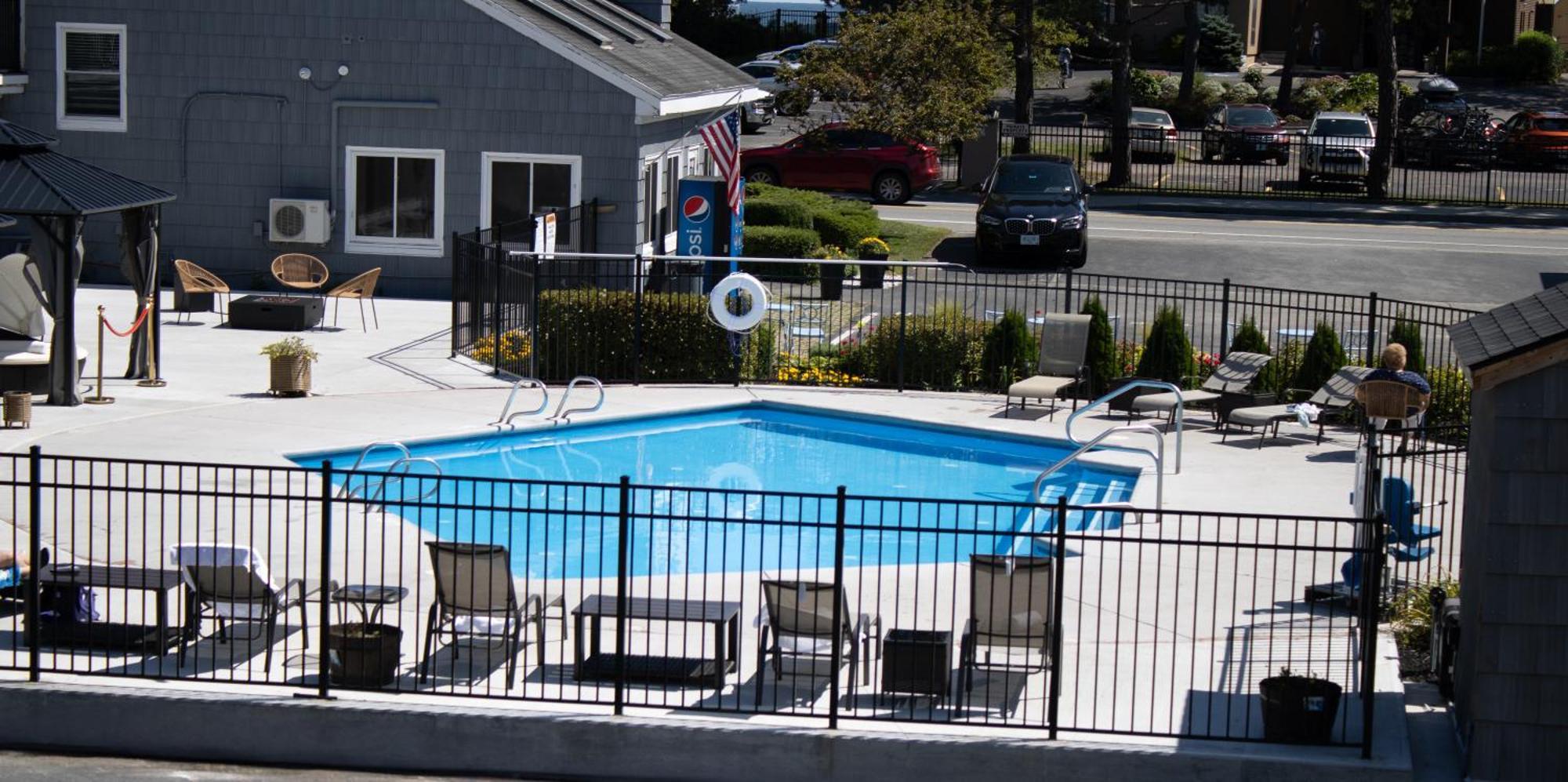 The Grand Beach Inn Old Orchard Beach Exteriör bild