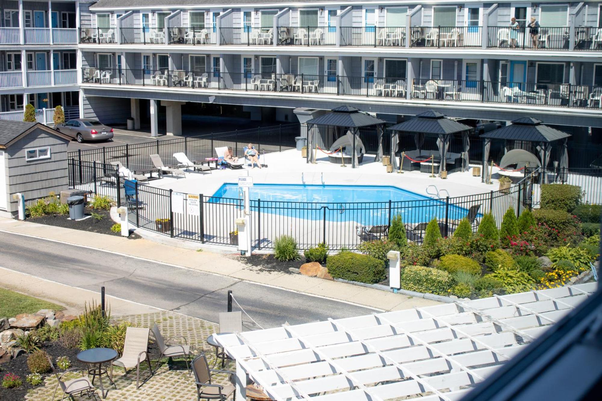 The Grand Beach Inn Old Orchard Beach Exteriör bild